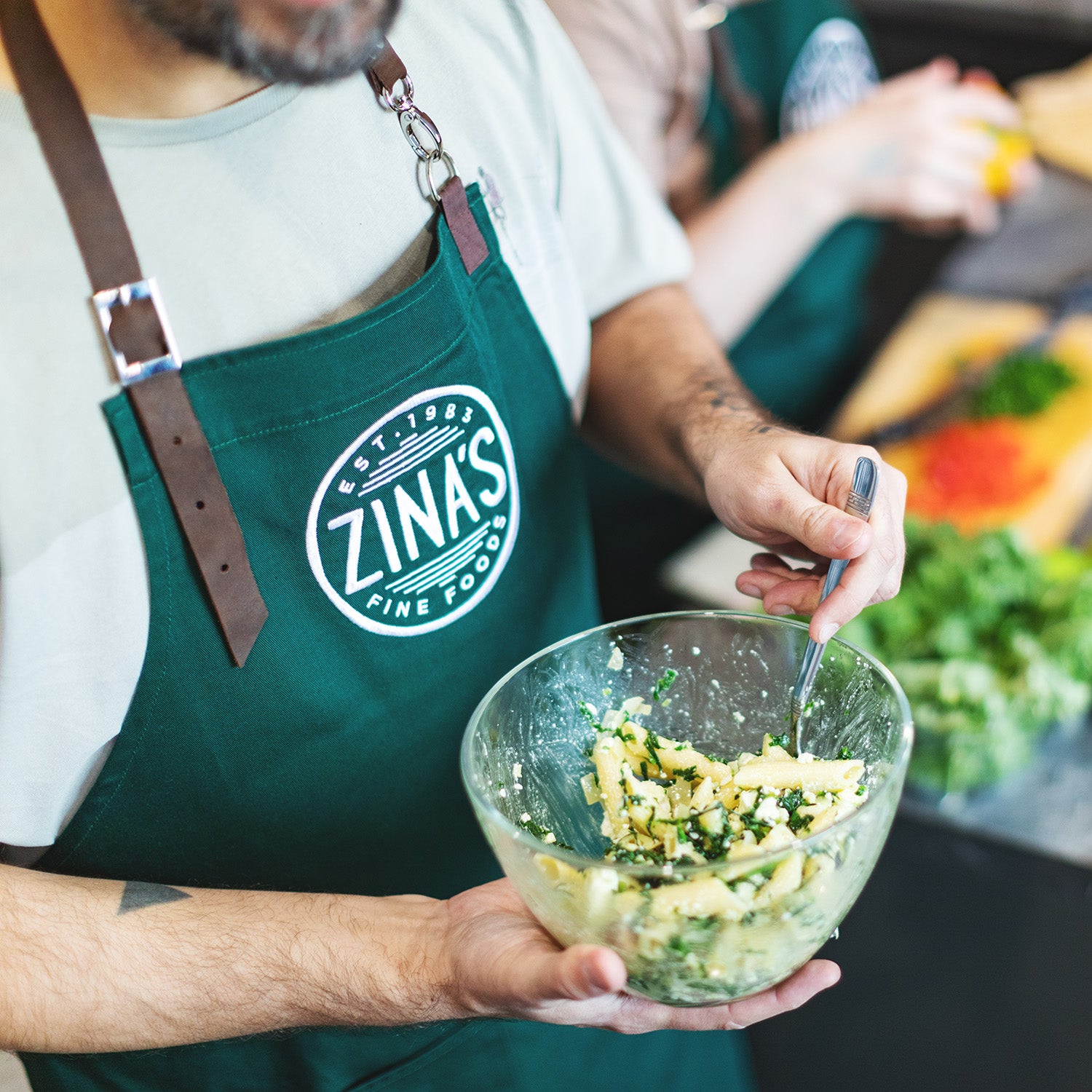 How to Do It Right as a Small Business Owner : Learn from Zina's Fine Foods 