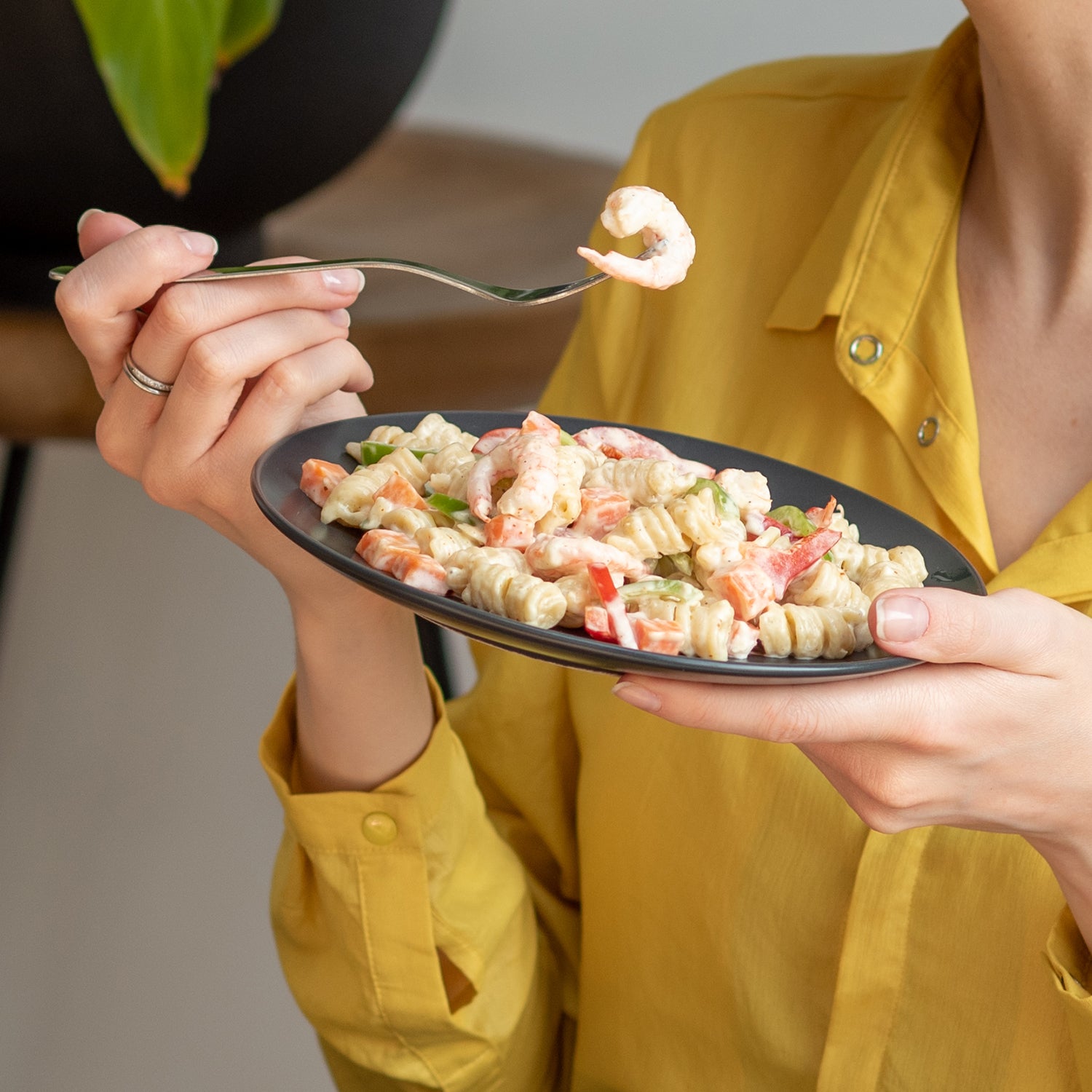 The Rise of Private Label Foods: A Look into Ready-Made Pasta Salad and Salad Wholesale Options