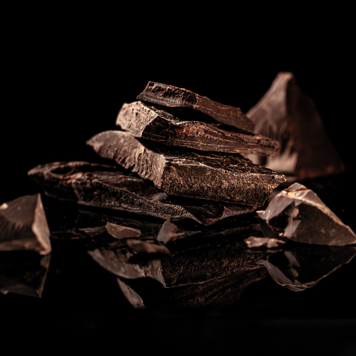 Beyond Salads: Why Dark Chocolate Deserves a Spot in Your Diet