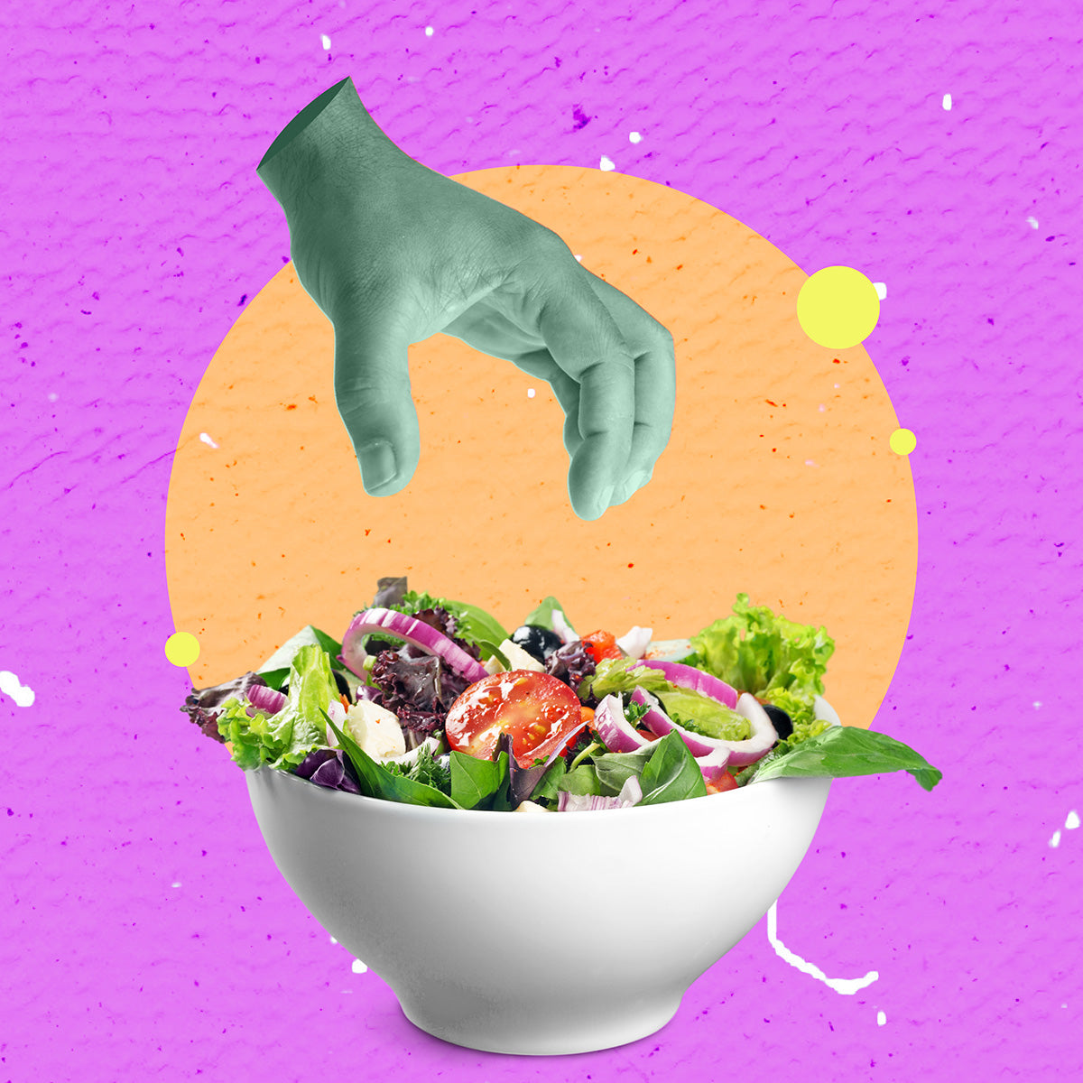 Navigating Salad Bars: What to Watch Out For and Safer Choices