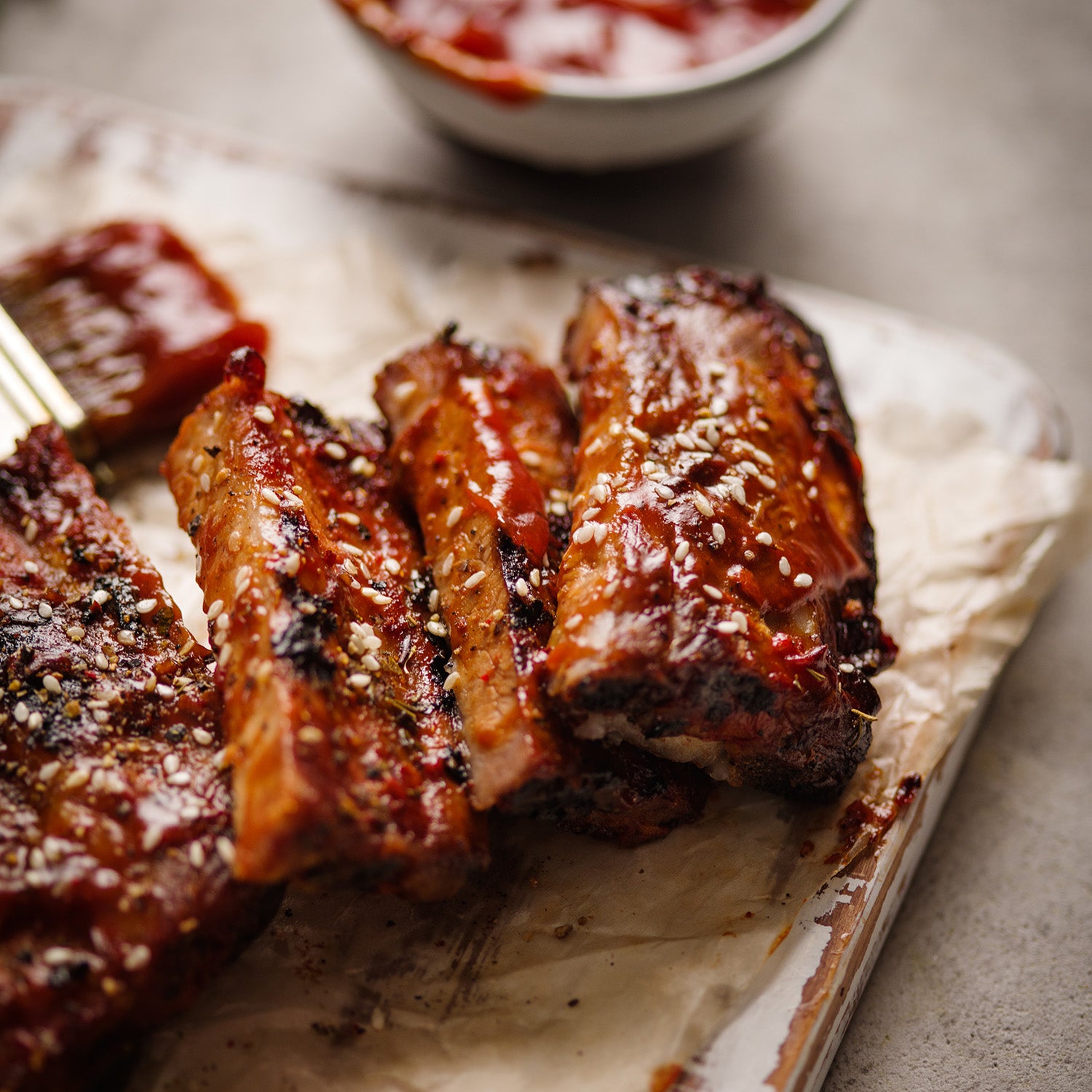 BBQ Country Ribs 🐷